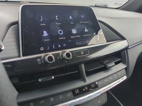 New 2025 Cadillac CT4 Sport image 18