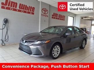 Certified 2023 Toyota Camry LE image 1