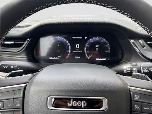 New 2026 Jeep Grand Cherokee Limited AWD/4WD image 21