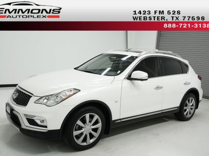 Used 2016 INFINITI QX50 2WD w/ Premium Plus Package
