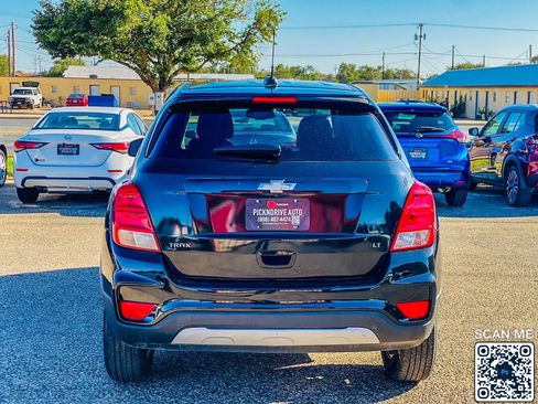 Used 2019 Chevrolet Trax LS w/ LPO, Protection Package image 6