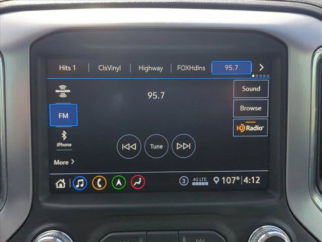 Used 2020 GMC Sierra 1500 SLT w/ SLT Premium Plus Package AWD/4WD image 15