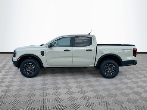 New 2025 Ford Ranger XLT w/ Trailer Tow Package image 3