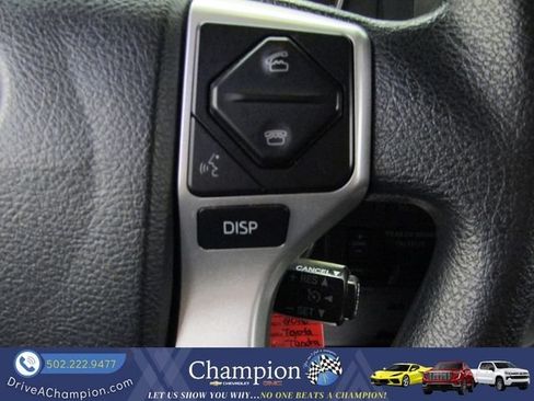 Used 2016 Toyota Tundra SR5 w/ SR5 Upgrade Package AWD/4WD image 30