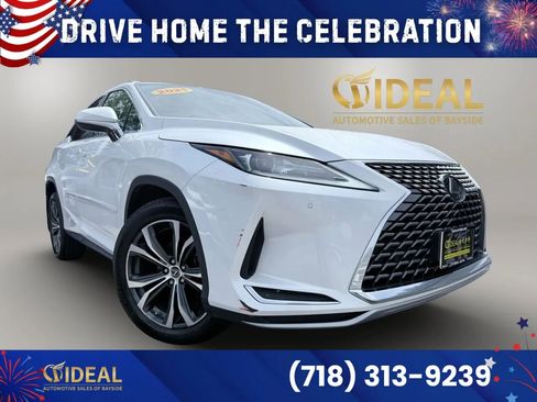 Used 2021 Lexus RX 350 AWD w/ Premium Package image 1
