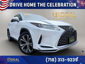 Used 2021 Lexus RX 350 AWD w/ Premium Package video 1