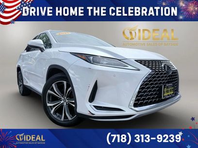 Used 2021 Lexus RX 350 AWD w/ Premium Package