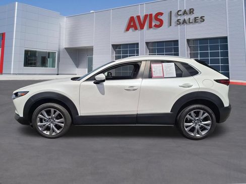 Used 2025 MAZDA CX-30 AWD 2.5 S w/ Preferred Package image 10