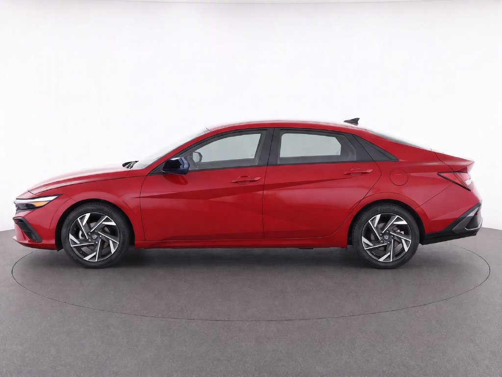 Used 2025 Hyundai Elantra Sport FWD image 7