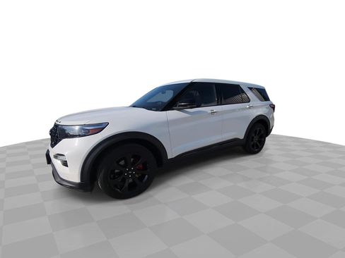 Used 2022 Ford Explorer ST w/ Equipment Group 401A AWD/4WD image 4