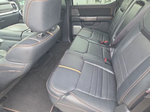 Used 2022 Ford F150 Platinum AWD/4WD image 13