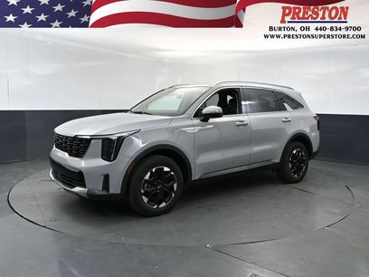 Used 2024 Kia Sorento S w/ Panoramic Sunroof Package