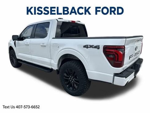 Certified 2024 Ford F150 Lariat image 5