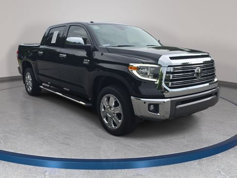 Used 2019 Toyota Tundra 1794 Edition AWD/4WD image 3