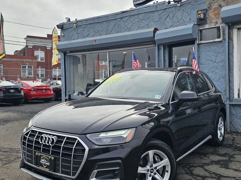 Used 2021 Audi Q5 2.0T Premium image 3