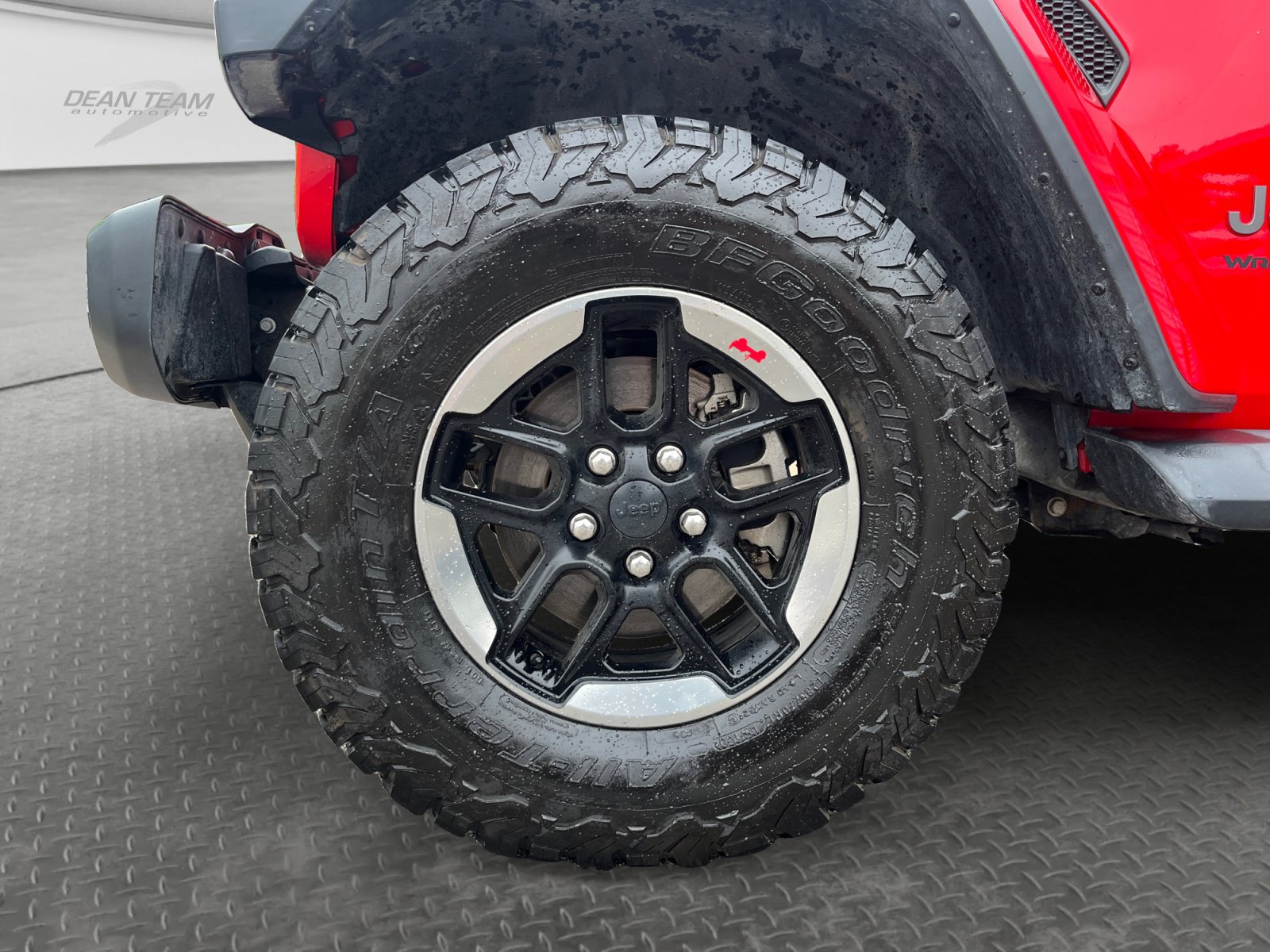 Used 2018 Jeep Wrangler Unlimited Rubicon AWD/4WD image 16