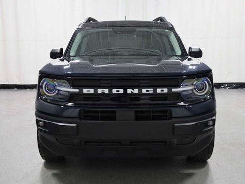 Used 2023 Ford Bronco Sport Outer Banks w/ Tech Package AWD/4WD image 14