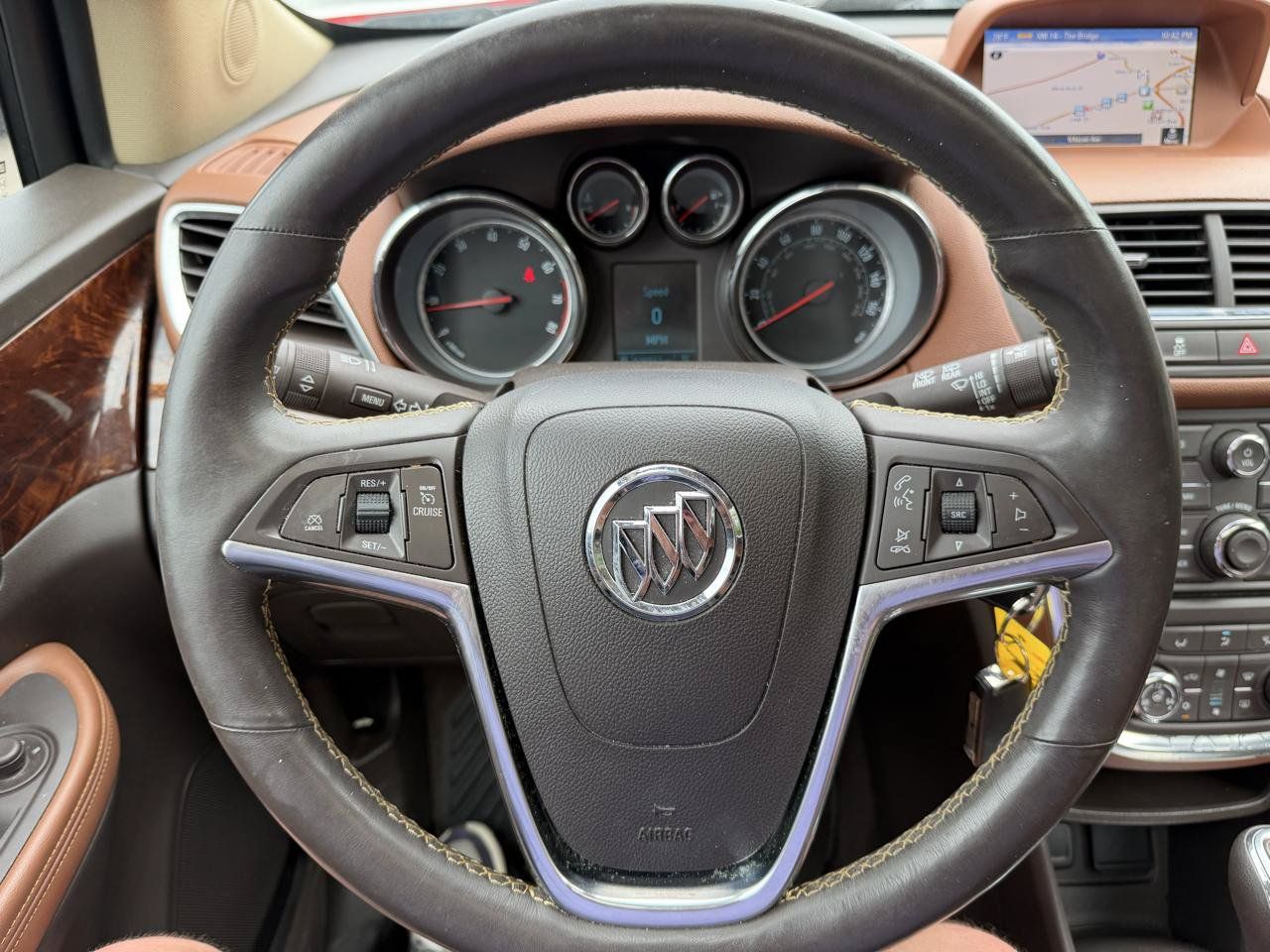 Used 2015 Buick Encore Leather w/ Experience Buick Package AWD/4WD image 14