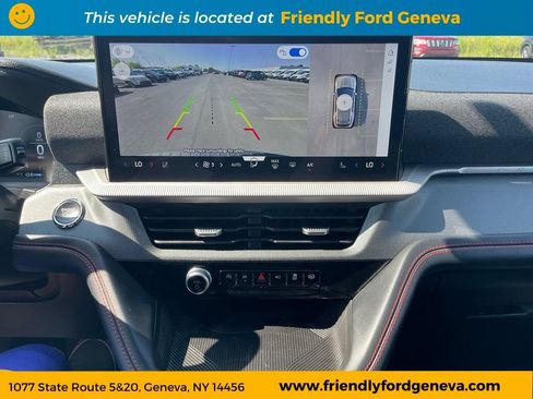 Used 2026 Ford Explorer ST-Line AWD/4WD image 21