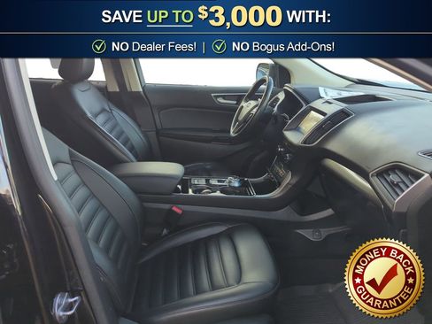 Used 2020 Ford Edge SEL w/ Convenience Package image 21
