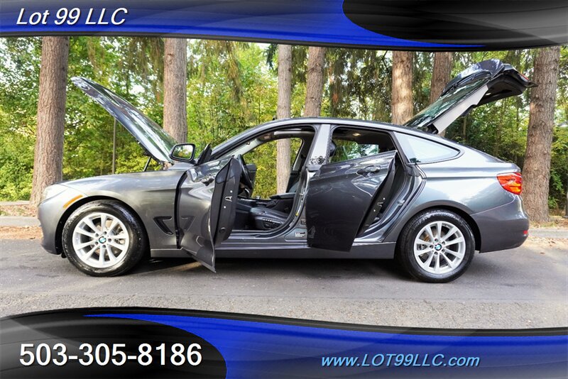 Used 2015 BMW 328i Gran Turismo xDrive AWD/4WD image 29