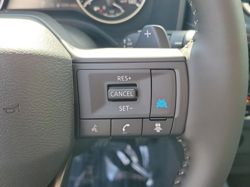 New 2026 Nissan Rogue SV w/ Cold Weather Package image 22