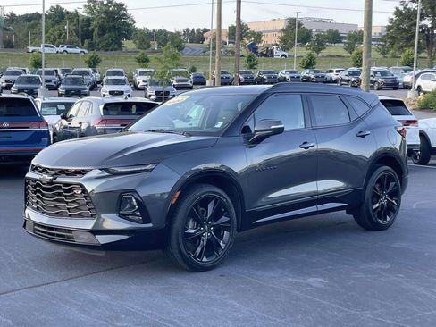 Used 2020 Chevrolet Blazer RS FWD image 3