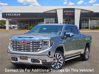 New 2026 GMC Sierra 1500 Denali w/ Denali Reserve Package