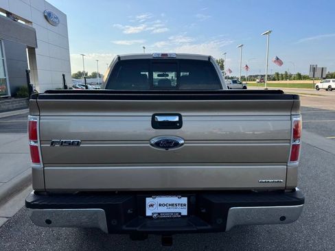 Used 2013 Ford F150 XLT w/ Luxury Equipment Group AWD/4WD image 38