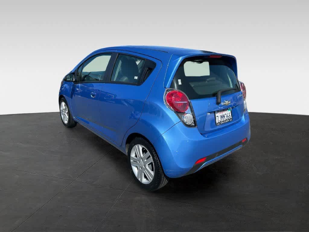 Used 2014 Chevrolet Spark LS FWD image 4