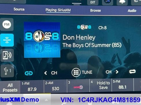 Used 2021 Jeep Grand Cherokee L Laredo image 33