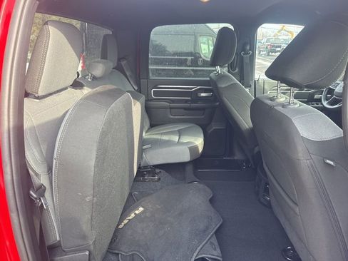 Used 2024 RAM 2500 Big Horn w/ Bed Utility Group image 44