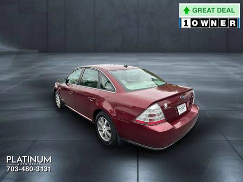 Used 2008 Ford Taurus SEL FWD image 6