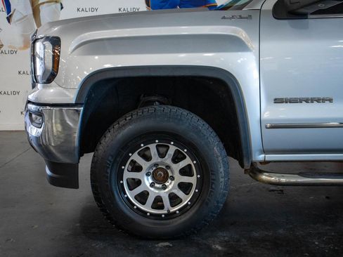 Used 2016 GMC Sierra 1500 SLT image 16