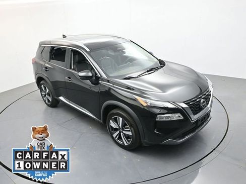 Used 2023 Nissan Rogue SL w/ SL Premium Package AWD/4WD image 19