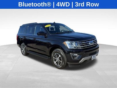 Used 2020 Ford Expedition XLT