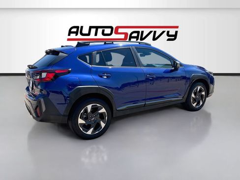 Used 2025 Subaru Crosstrek 2.5i Limited w/ Crosstrek Mirror Package AWD/4WD image 7
