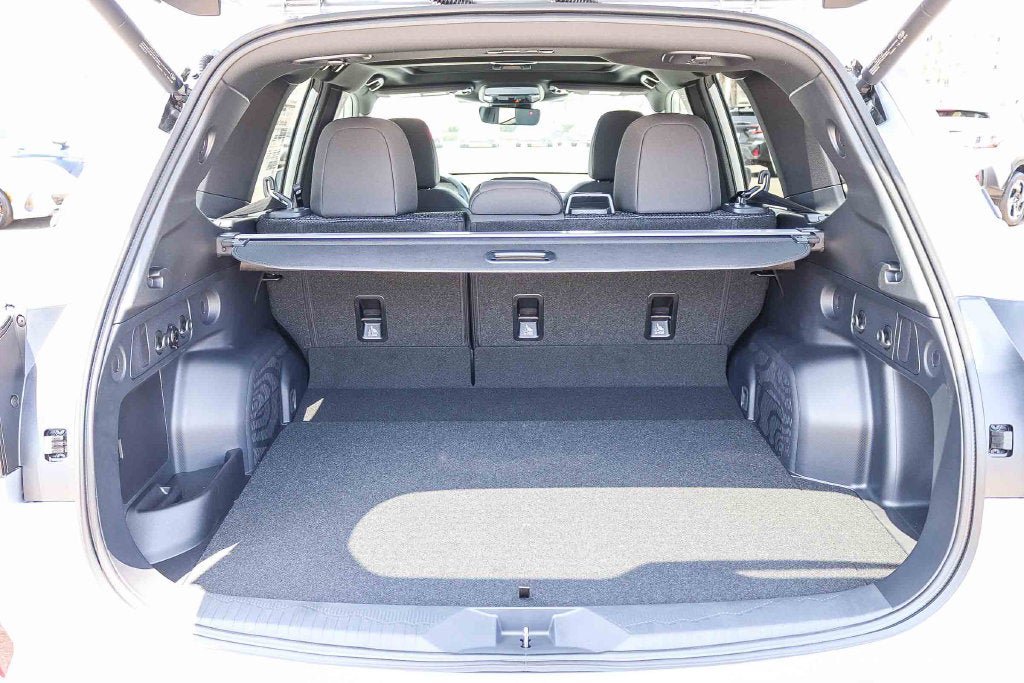 New 2026 Subaru Forester Touring AWD/4WD image 12