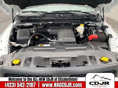 New 2023 RAM 1500 Tradesman w/ Popular Equipment Group image 13