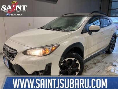 Used 2023 Subaru Crosstrek 2.0i Premium