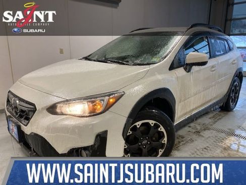 Used 2023 Subaru Crosstrek 2.0i Premium image 1