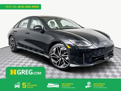 Used 2023 Hyundai Ioniq 6 SEL