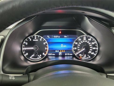 Certified 2024 Nissan Murano SV w/ SV Midnight Edition Package image 30