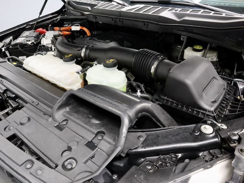 Certified 2023 Ford F150 Lariat w/ Equipment Group 502A High image 21