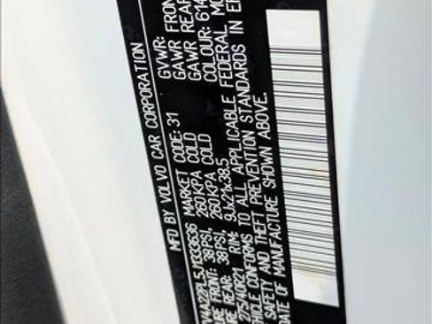 Used 2018 Volvo XC90 T6 Inscription w/ Convenience Package AWD/4WD image 23