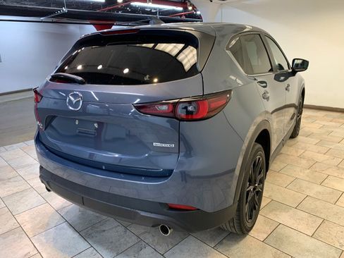 Used 2024 MAZDA CX-5 Carbon Edition AWD/4WD image 8