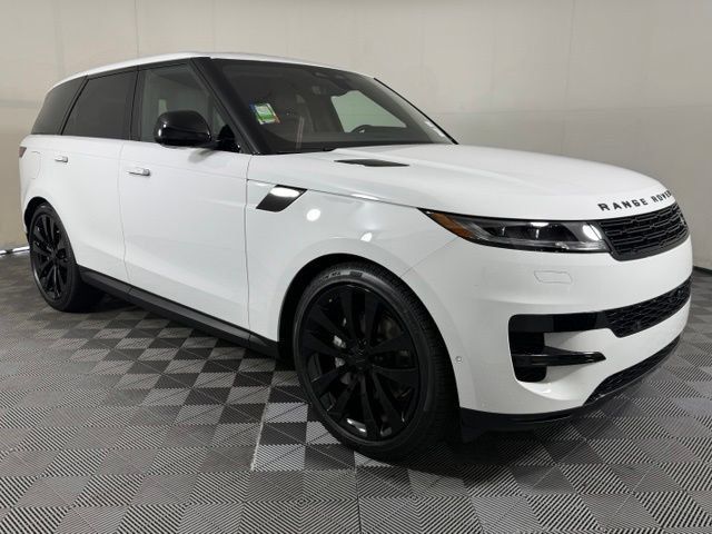 New 2026 Land Rover Range Rover Sport SE AWD/4WD image 8
