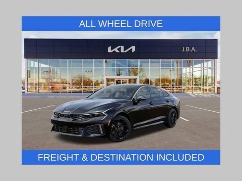 New 2026 Kia K5 GT-Line w/ GT-Line Premium Package FWD image 1