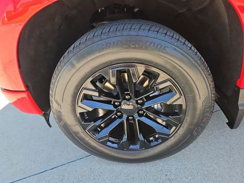 Used 2024 Chevrolet Silverado 1500 Custom w/ LPO, Dark Essentials Package image 30