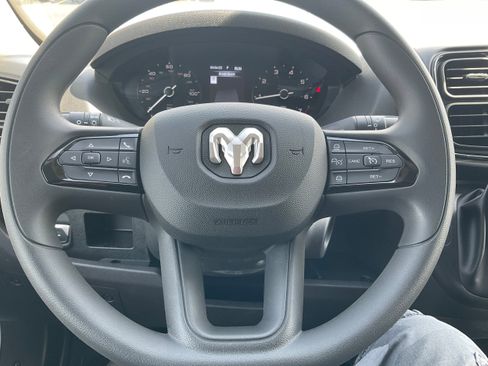 New 2025 RAM ProMaster 3500 w/ Convenience Group image 14